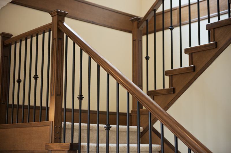 Banister Replacement in Conroe, TX