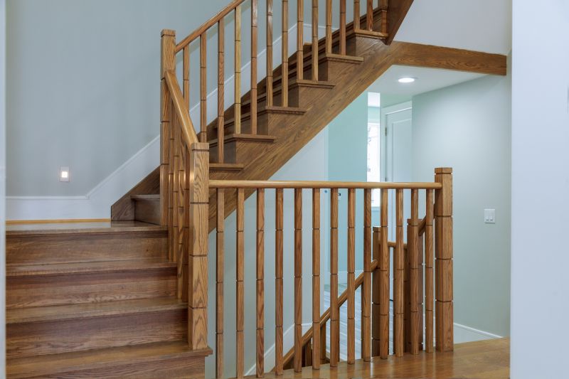 Stair Banister Installation in Alpharetta, GA