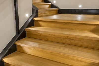Inside Stair Railing Styles
