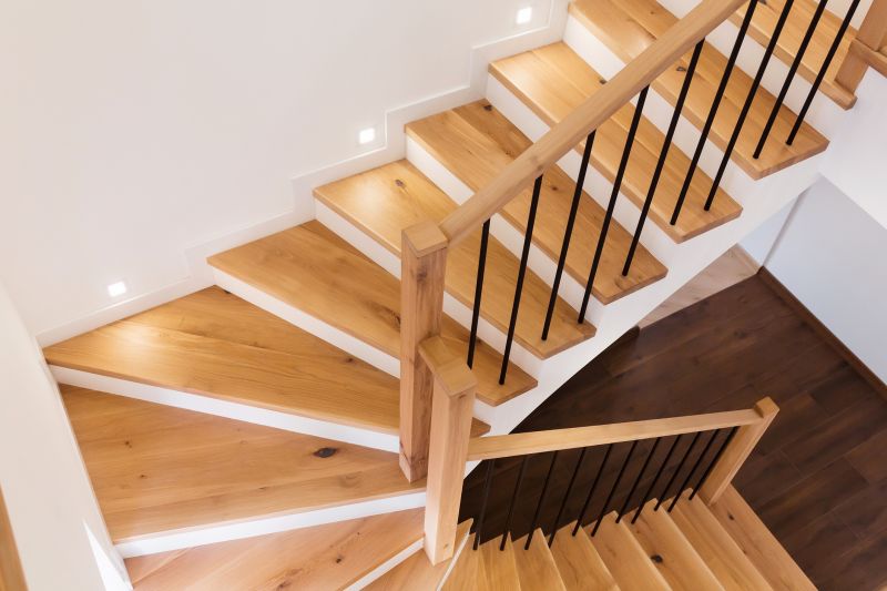 Cost of Stair Railing Installation — Cost of Stair Railing Installation