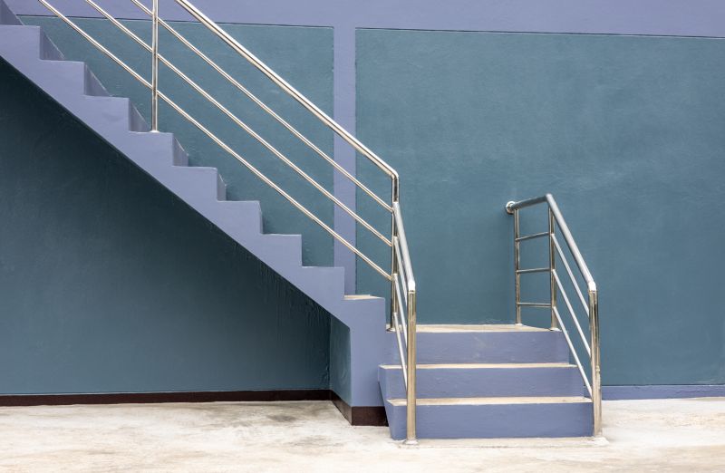 Cost of Stair Railing Installation — Cost of Stair Railing Installation