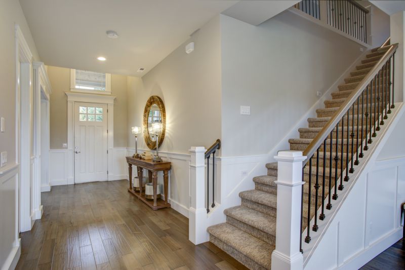 Cost of Stair Railing Installation — Cost of Stair Railing Installation