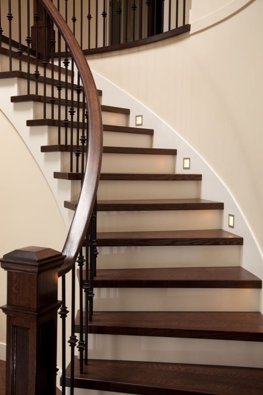 Cost of Stair Railing Installation — Cost of Stair Railing Installation