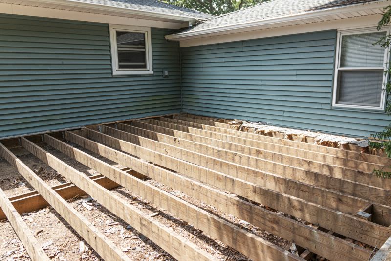 Deck Installation in Boston, MA