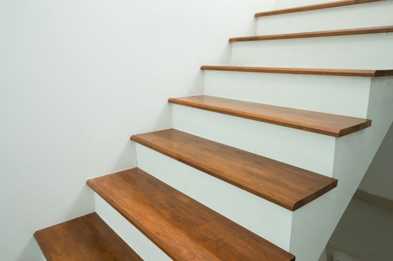 Hardwood Stairs Repair in Kansas City, KS