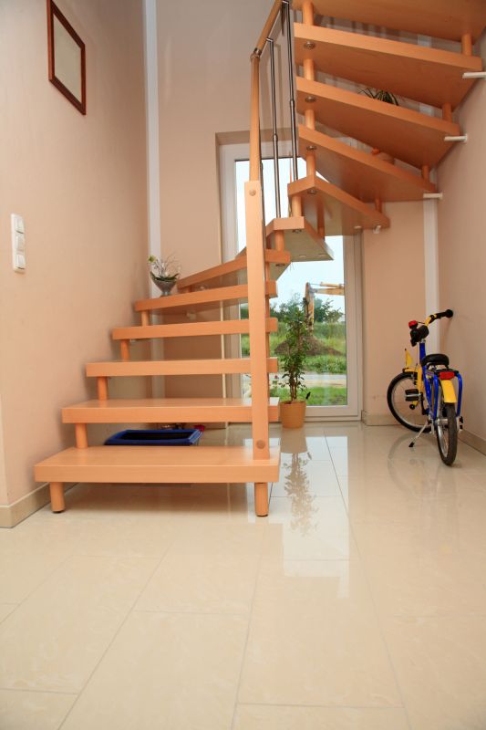 Staircase Installation in Wilmington, NC